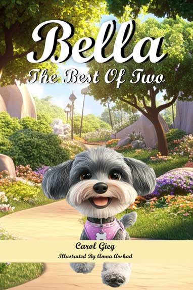 bella the best of two book cover